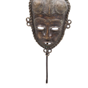 Pendant - Bronze - Baule - Ivory Coast