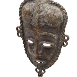 Pendant - Bronze - Baule - Ivory Coast