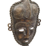 Pendant - Bronze - Baule - Ivory Coast
