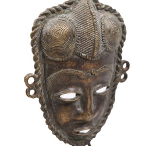 Pendant - Bronze - Baule - Ivory Coast