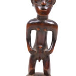 Ancestor Figure - Wood - Tabwa - Congo