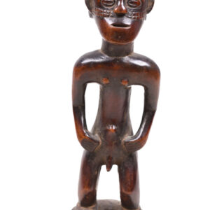 Ancestor Figure - Wood - Tabwa - Congo