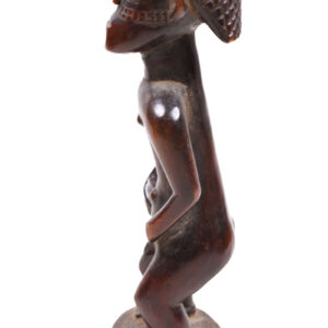 Ancestor Figure - Wood - Tabwa - Congo