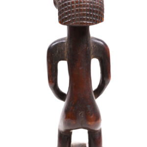 Ancestor Figure - Wood - Tabwa - Congo