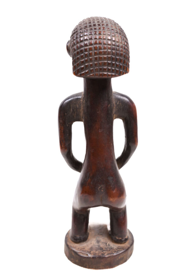 Ancestor Figure - Wood - Tabwa - Congo