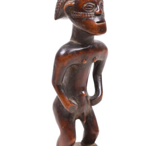 Ancestor Figure - Wood - Tabwa - Congo