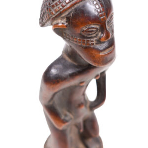 Ancestor Figure - Wood - Tabwa - Congo