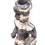 Ancestor Figure - Wood - Ibo - Nigeria