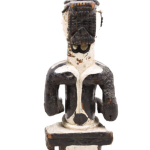 Ancestor Figure - Wood - Ibo - Nigeria