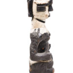 Ancestor Figure - Wood - Ibo - Nigeria