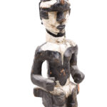 Ancestor Figure - Wood - Ibo - Nigeria