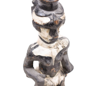 Ancestor Figure - Wood - Ibo - Nigeria