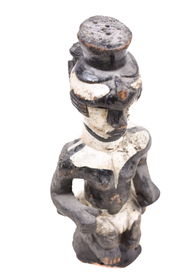 Ancestor Figure - Wood - Ibo - Nigeria