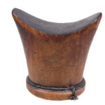 Neck rest - Wood - Gurage - Ethiopia