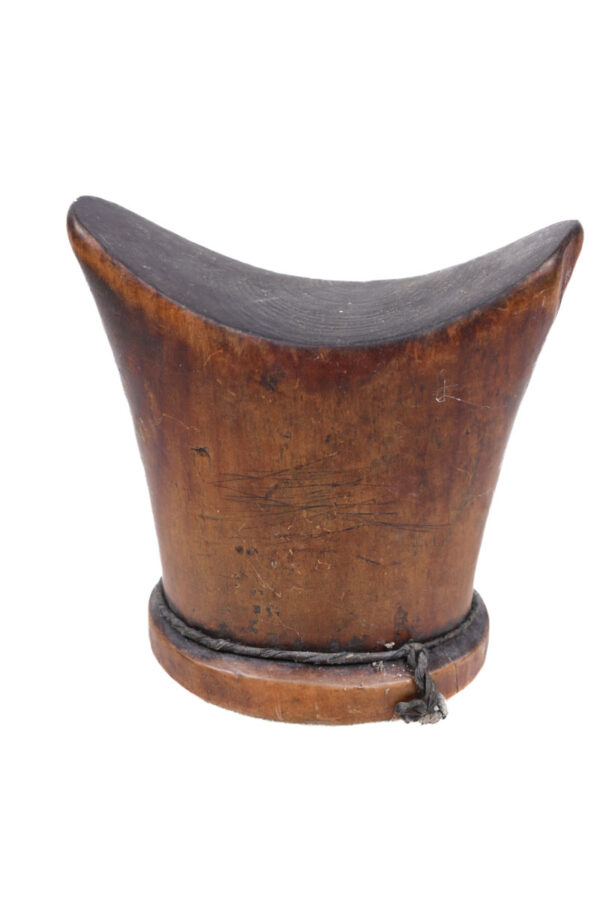 Neck rest - Wood - Gurage - Ethiopia