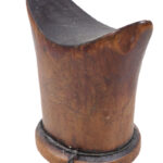 Neck rest - Wood - Gurage - Ethiopia