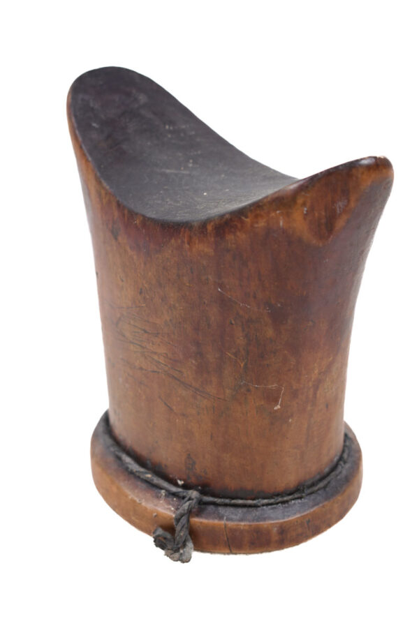 Neck rest - Wood - Gurage - Ethiopia