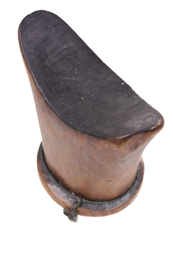 Neck rest - Wood - Gurage - Ethiopia