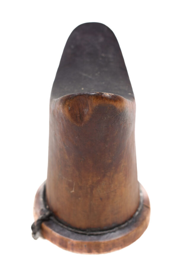 Neck rest - Wood - Gurage - Ethiopia