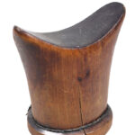 Neck rest - Wood - Gurage - Ethiopia