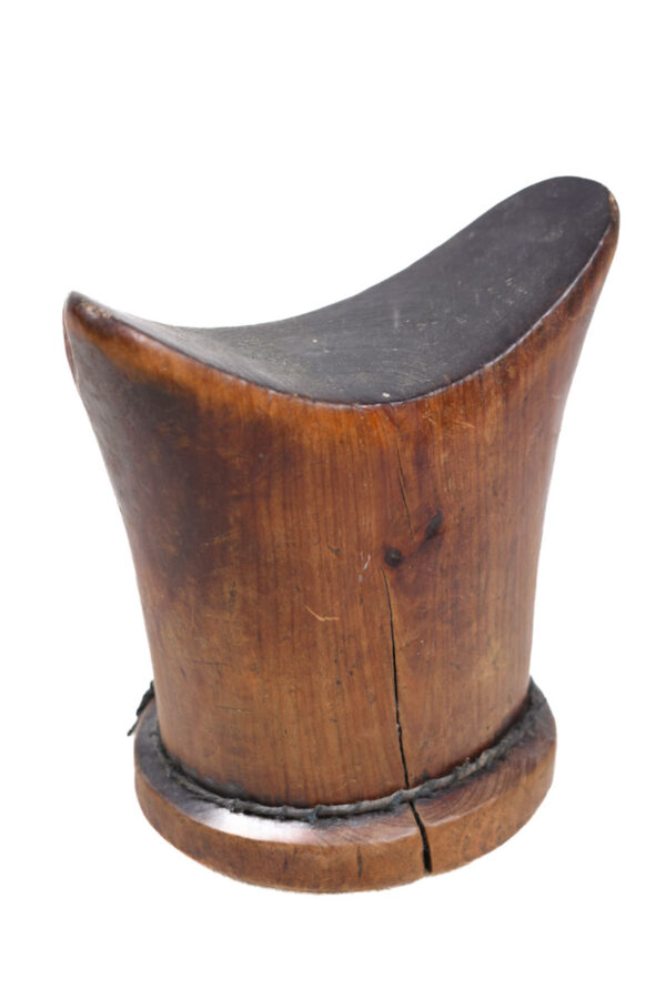 Neck rest - Wood - Gurage - Ethiopia