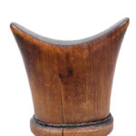 Neck rest - Wood - Gurage - Ethiopia