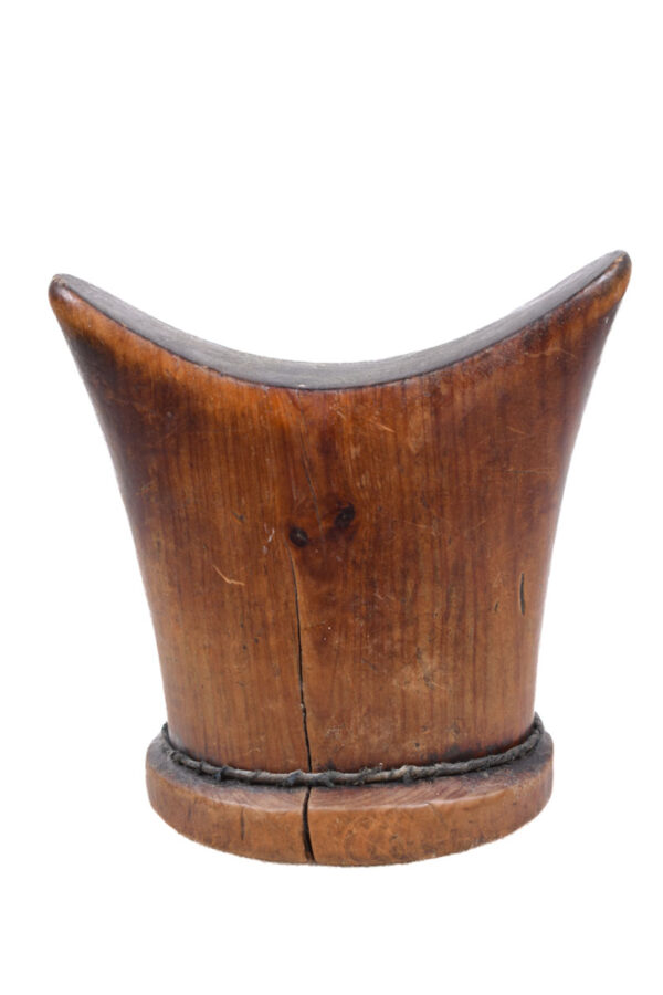 Neck rest - Wood - Gurage - Ethiopia