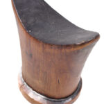 Neck rest - Wood - Gurage - Ethiopia