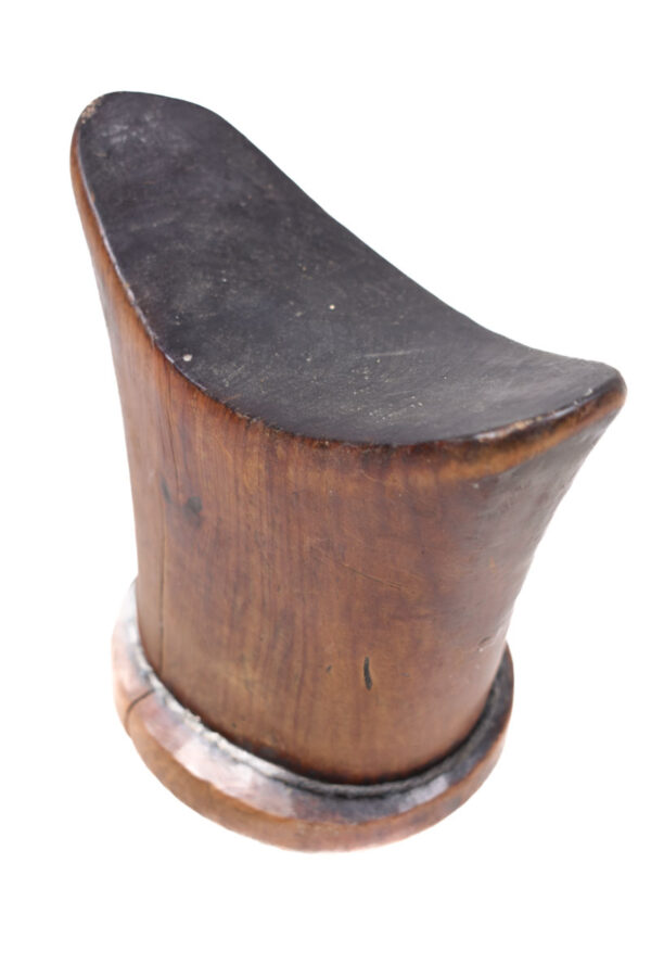 Neck rest - Wood - Gurage - Ethiopia