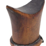 Neck rest - Wood - Gurage - Ethiopia