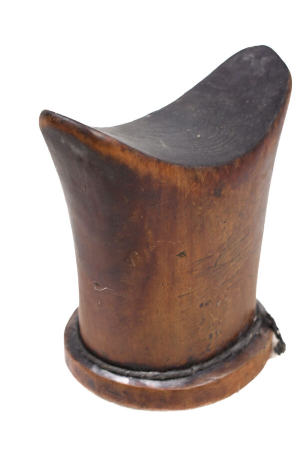 Neck rest - Wood - Gurage - Ethiopia