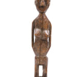 Ancestor Figure - Wood - Sukuma - Tanzania