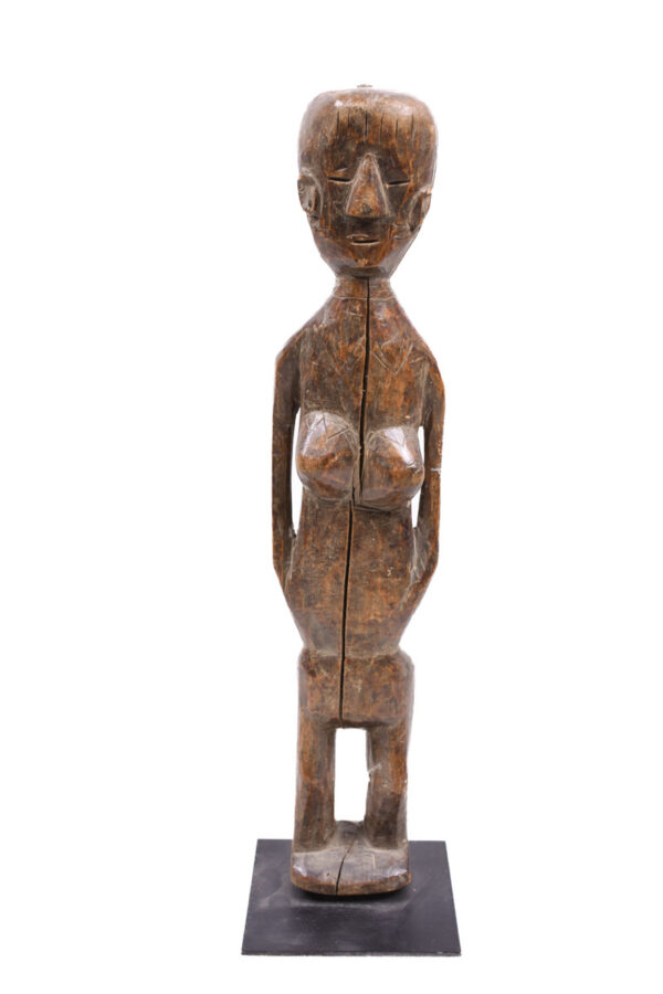 Ancestor Figure - Wood - Sukuma - Tanzania