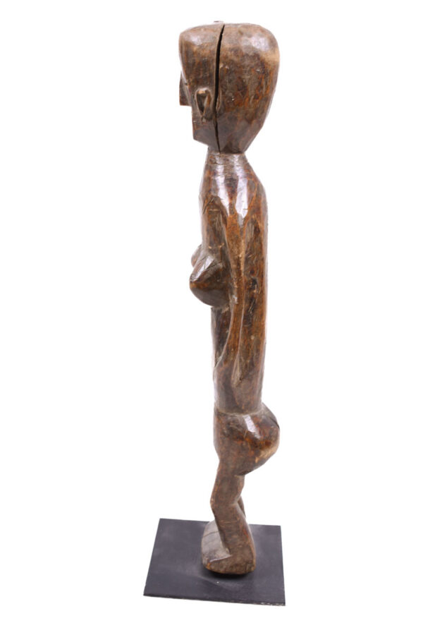 Ancestor Figure - Wood - Sukuma - Tanzania