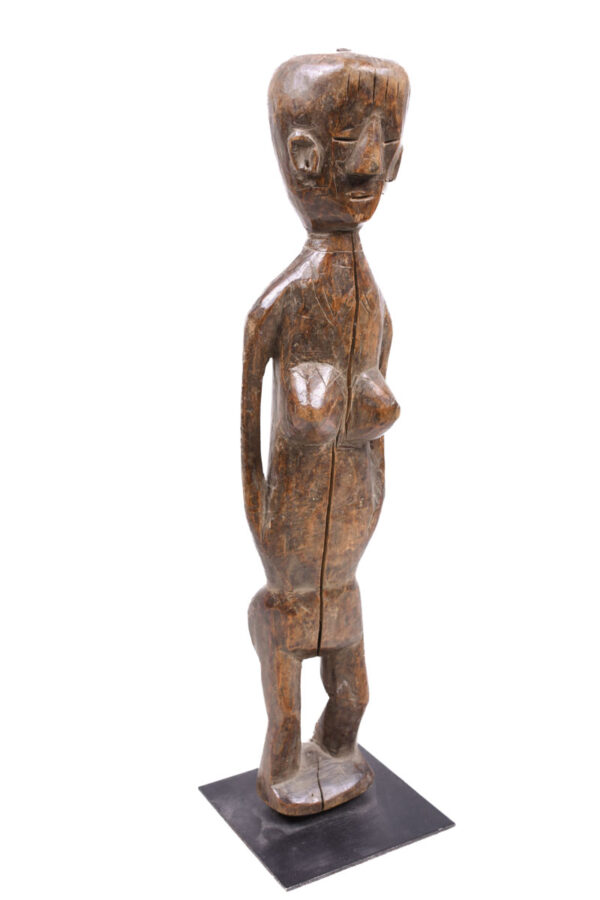 Ancestor Figure - Wood - Sukuma - Tanzania