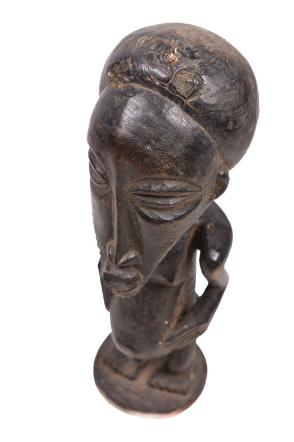 Ancestor figure - Wood - Kusu - DR Congo