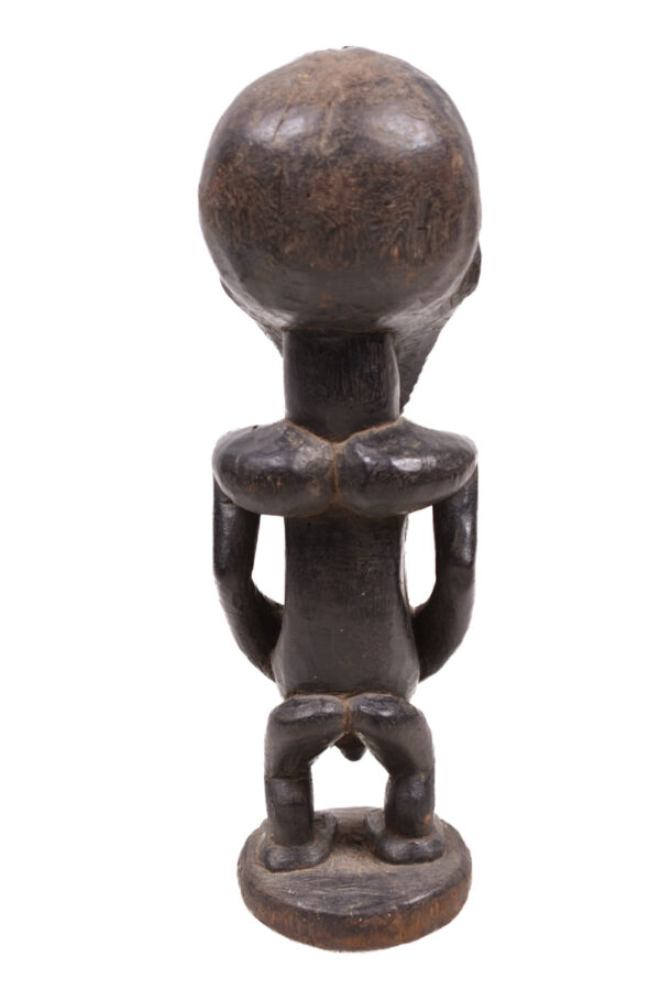 Ancestor figure - Wood - Kusu - DR Congo