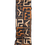 Textile - Cloth - Shoowa-Kuba - DR Congo 300 cm