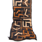 Textile - Cloth - Shoowa-Kuba - DR Congo 300 cm