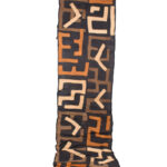 Textile - Cloth - Shoowa-Kuba - DR Congo 300 cm