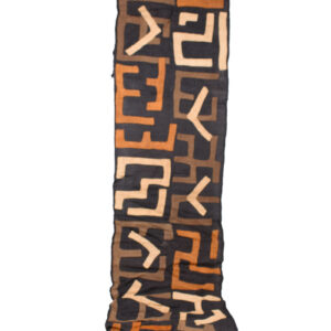 Textile - Cloth - Shoowa-Kuba - DR Congo 300 cm