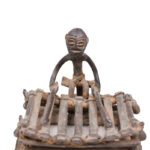 Goldweight figure - Bronze - Ashanti - Ghana