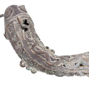 Fish Figure - Bronze - Bobo - Burkina Faso