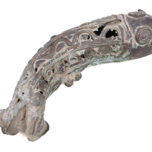 Fish Figure - Bronze - Bobo - Burkina Faso