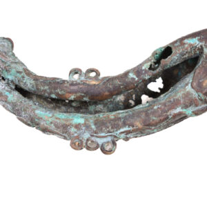 Fish Figure - Bronze - Bobo - Burkina Faso