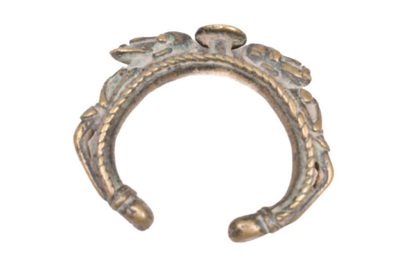 Currency bracelet - Bronze - Dogon - Mali
