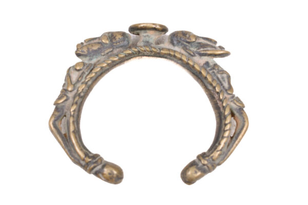 Currency bracelet - Bronze - Dogon - Mali