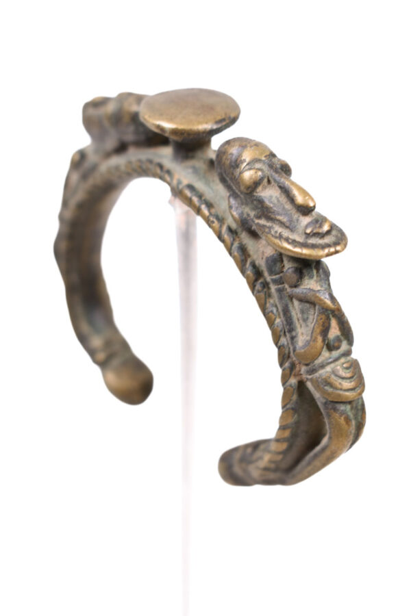 Currency bracelet - Bronze - Dogon - Mali