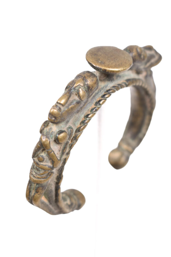 Currency bracelet - Bronze - Dogon - Mali