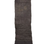 Textile - Cloth - Shoowa-Kuba - DR Congo 280 cm